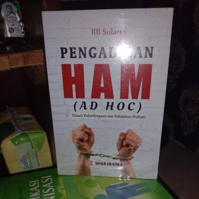 Pengadilan HAM ad hoc