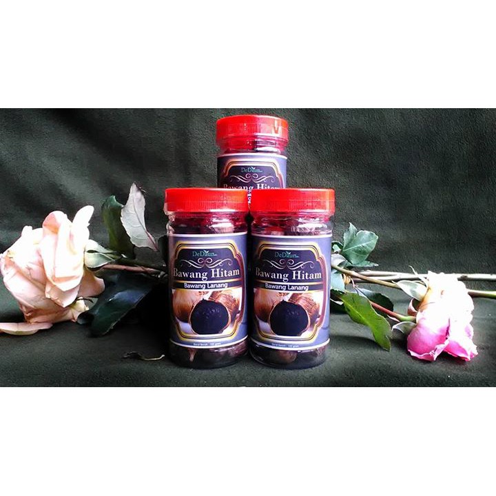 

De Daun Bawang Hitam