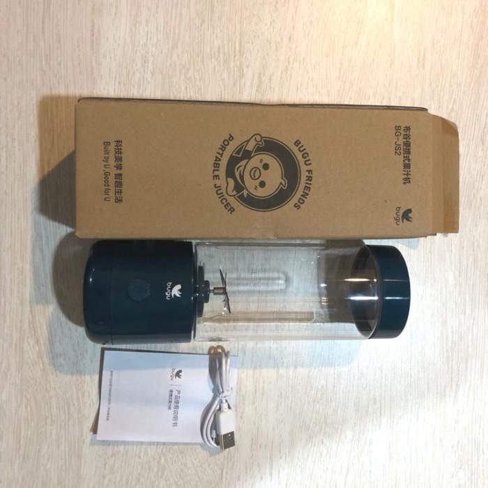 Juicerku Mesin Juicer Portable / Portable Juicer Machine