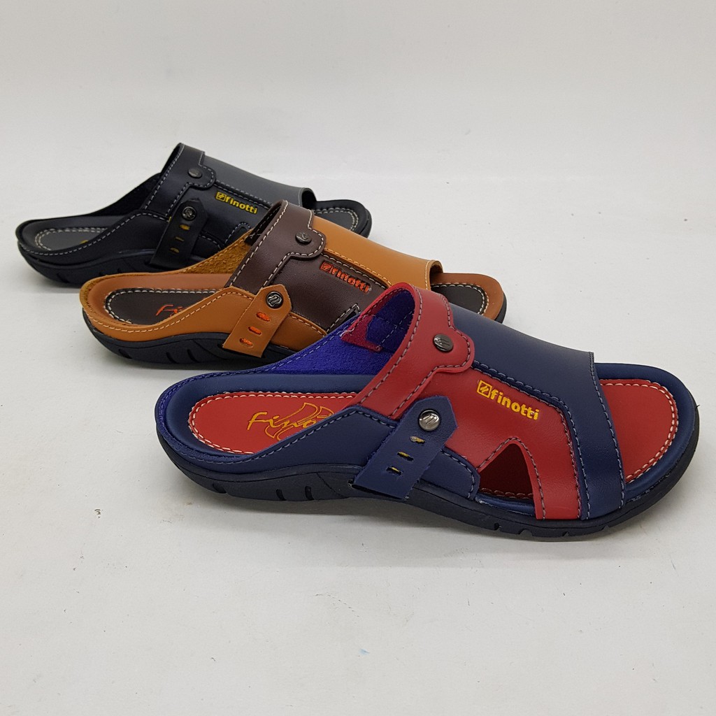 Sandal selop slide anak ATC ATJ 04 Finotti