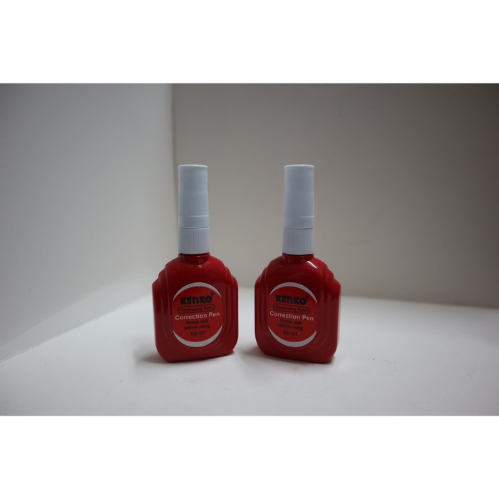 

Tip Ex / Correction Fluid Kenko KE-01 (Per Box)