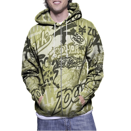 Jaket Hoodie New Zoo York Skateboard Hoodie Fullprint Casual Zipper Hoodie Fullprint New Casual Unis