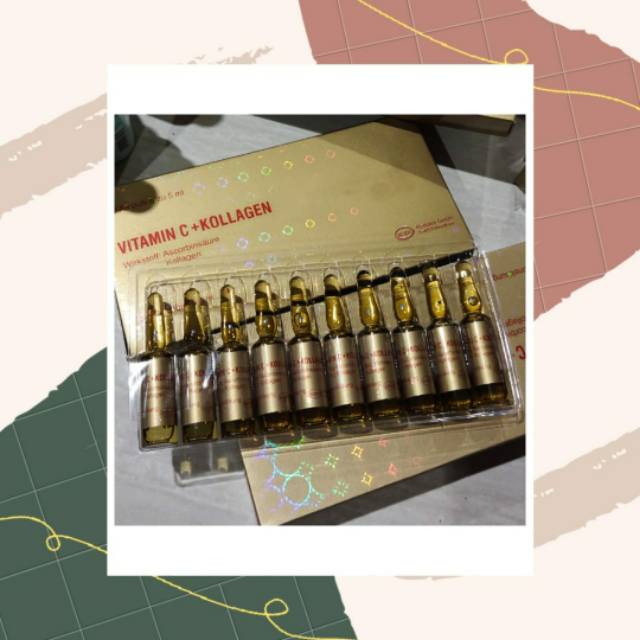 [ PER PC / AMPUL ] RODOTEX GOLD