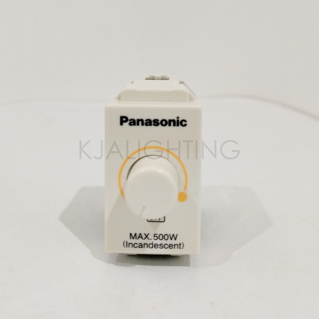 Dimmer Switch Panasonic - Panasonic Dimmer 500Watt WEJ 57515