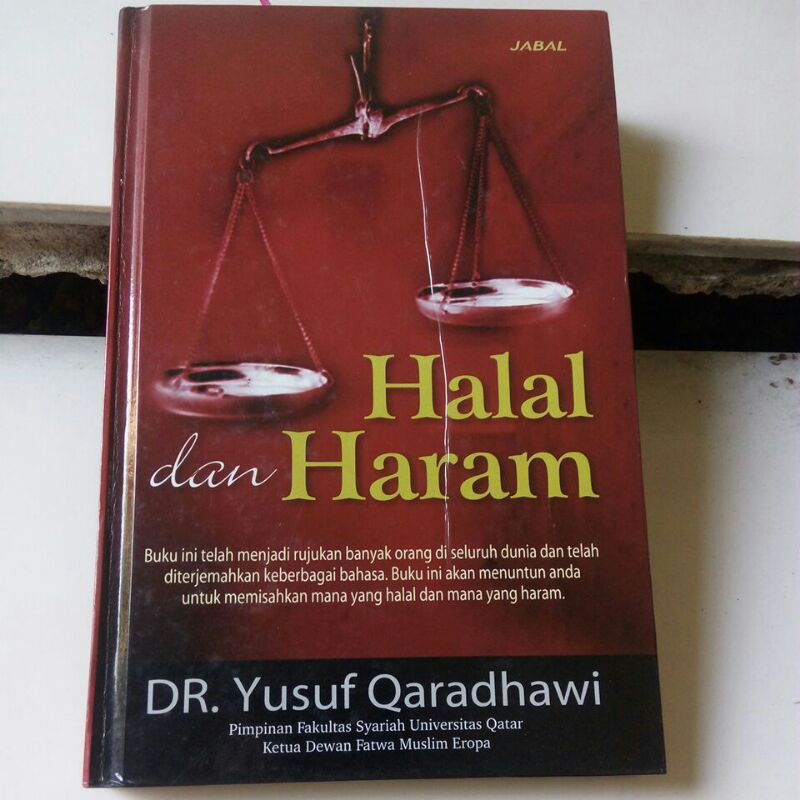 DR YUSUF QARADHAWI HALAL HARAM