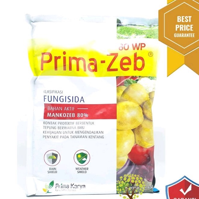 FUNGISIDA  PRIMAZEB 800GRAM