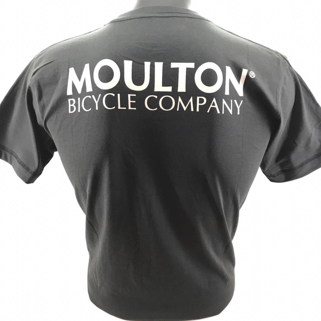 Kaos Moulton Bike Sepeda Lipat Gowes Tshirt Pria Wanita Baju Olahraga