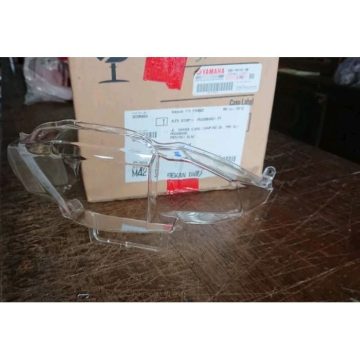 Mika Lampu Belakang Stop Xeon Karbu Original Yamaha