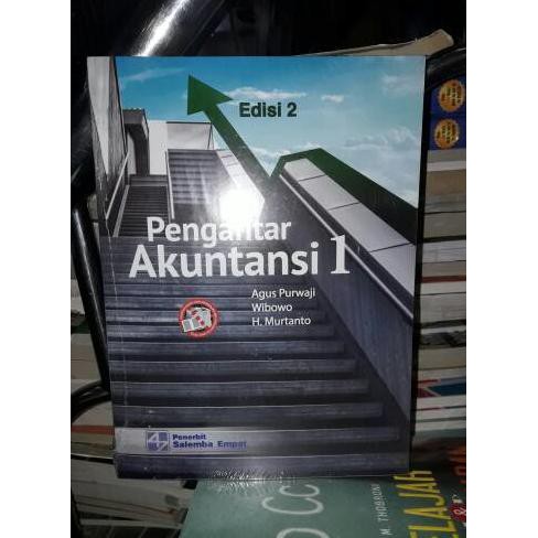 Jual Buku Pengantar Akuntansi 1 Edisi 2 | Shopee Indonesia