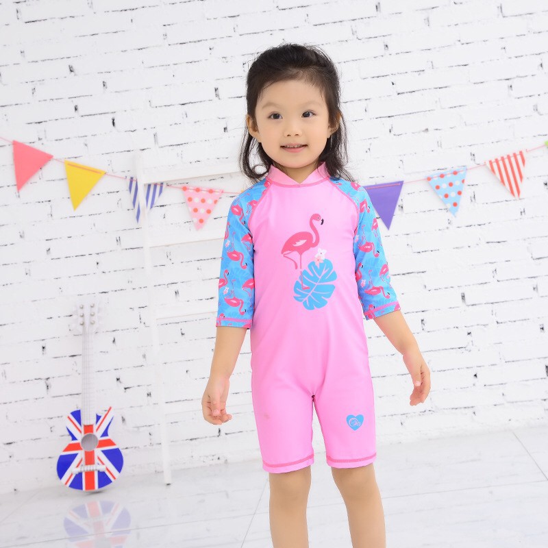 1-5 thn | Baju Renang Anak Bayi Swimwear Karakter Perempuan D