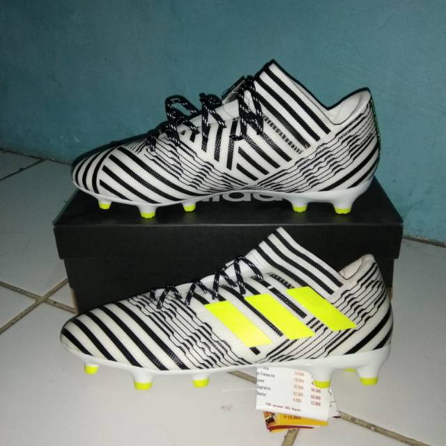 Adidas nemeziz 17.3 fg original