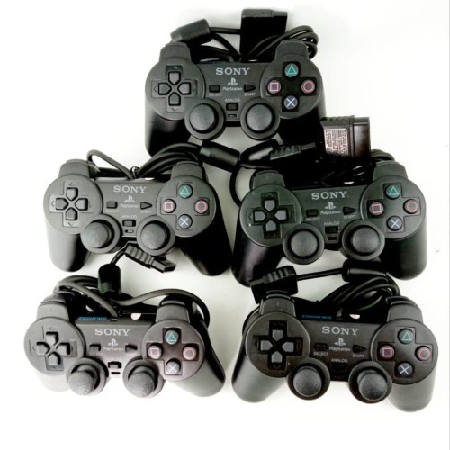 STICK HITAM PS2 TW HITAM Murah !!!