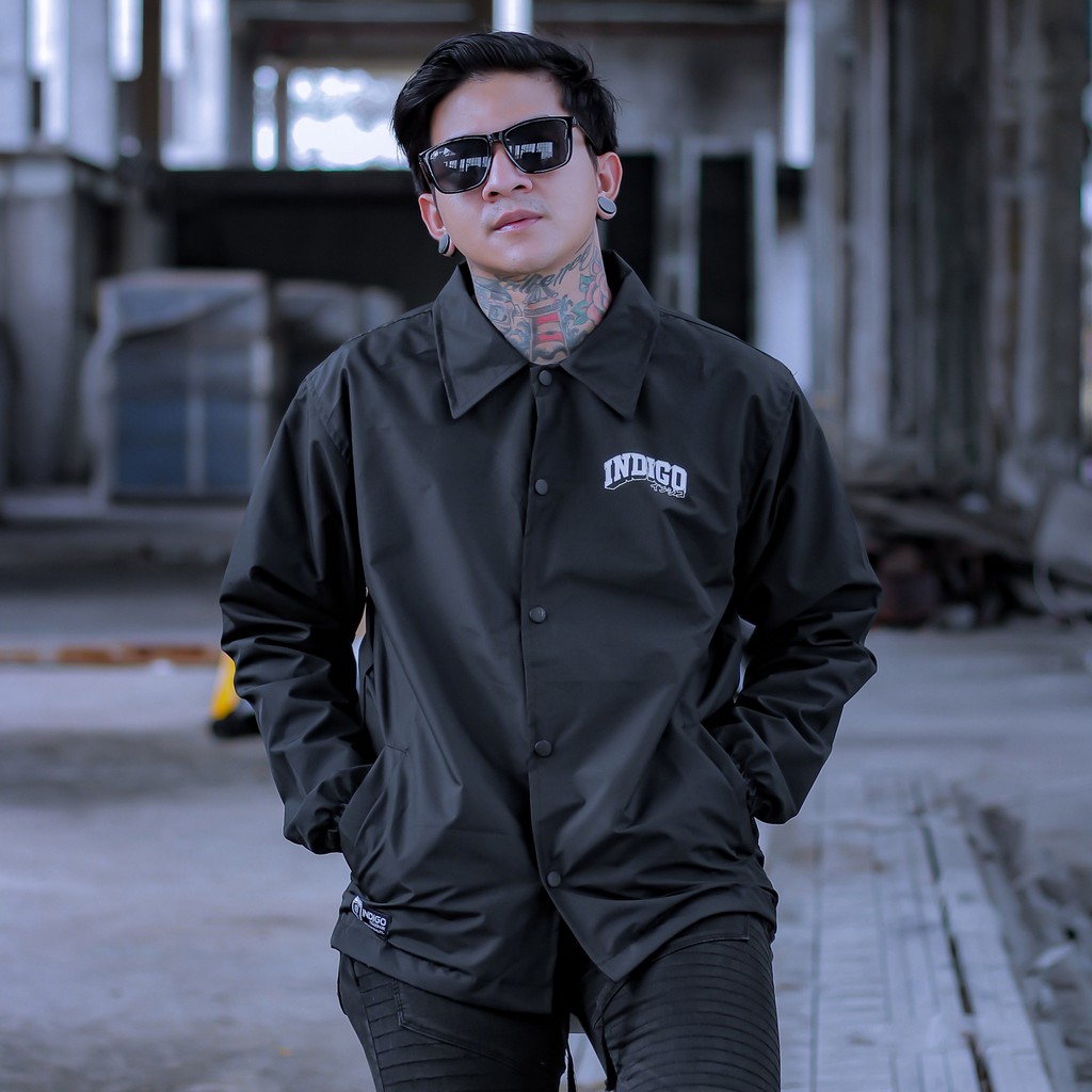 INST JAKET WINDBREAKER  SKATE SKULL