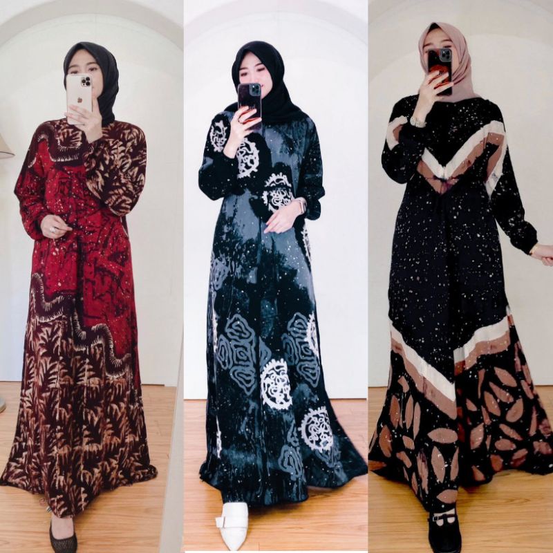 GAMIS TWILL ORI  - DASTER TWILL PREMIUM - GAMIS BUSUI - GAMIS LEBARAN - GAMIS ARABIAN - GAMIS MEWAH