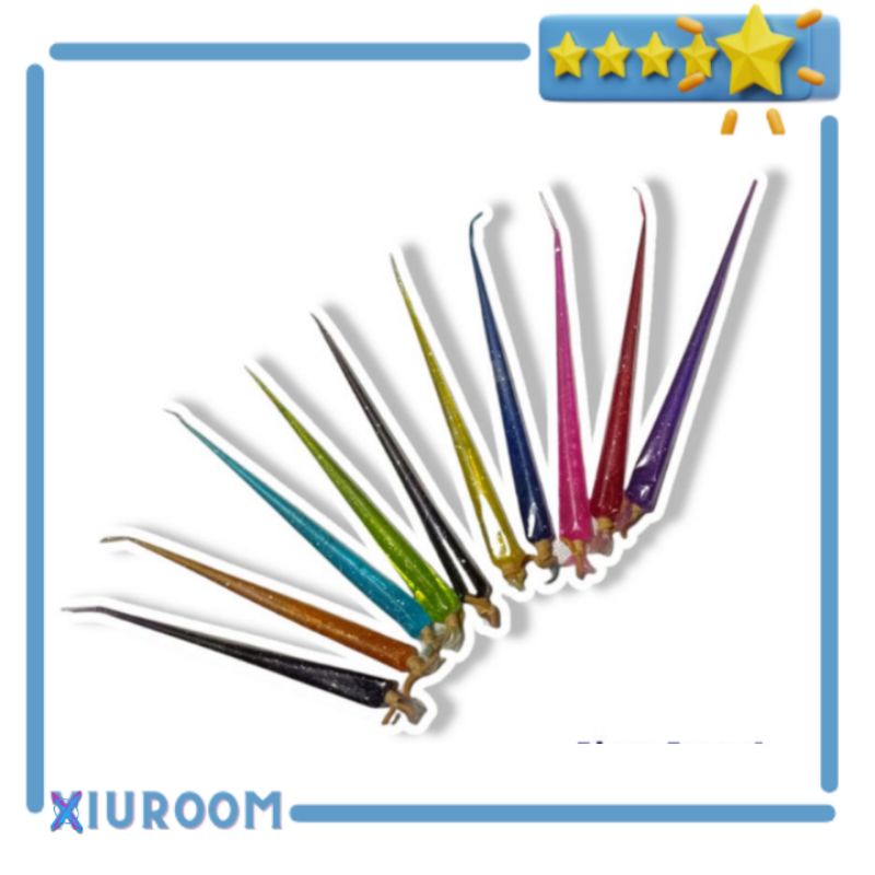 

Tinta jelly Glitter Mewarnai GROSIR MURAH