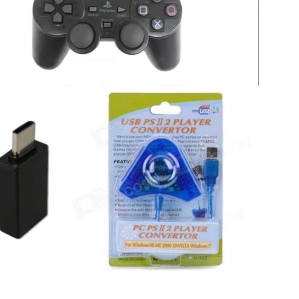 ♠ Paket Stik Ps2 Main Game Di Hp Android ✰