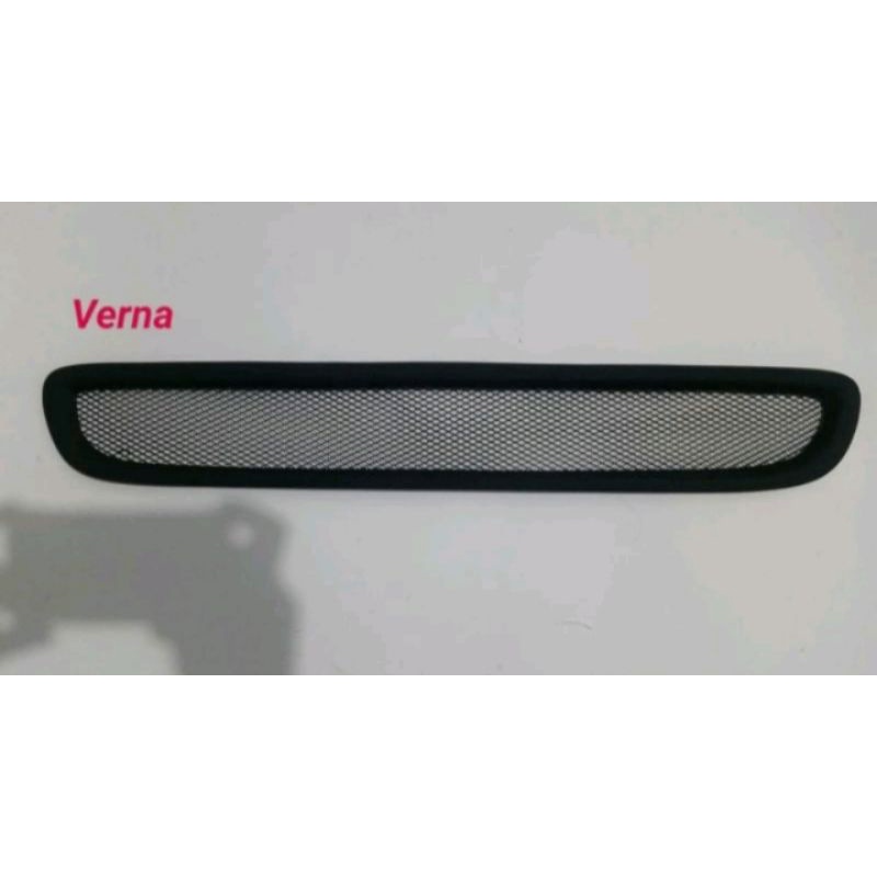 Gril accent verna / Grill jaring hyundai verna 2001-2003 custom sporty