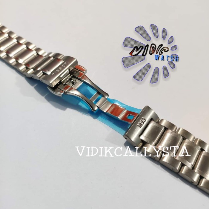 Strap T060 T-Classic T-Tempo Automatic 20mm Stainless 20 MM 20MM