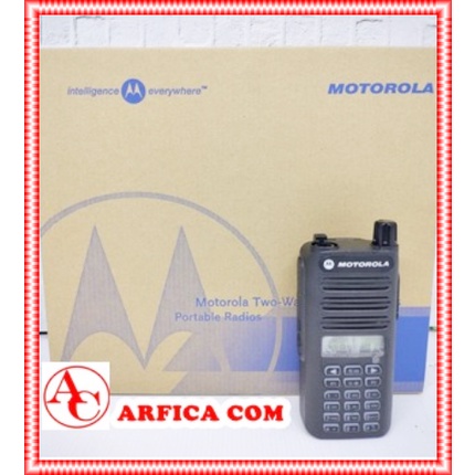 HT MOTOROLA XIR C2660 C 2660 UHF ORIGINAL GARANSI RESMI