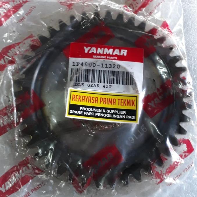 :::::::] HW60 GEAR 42T GIGI 42T ORIGINAL YANMAR