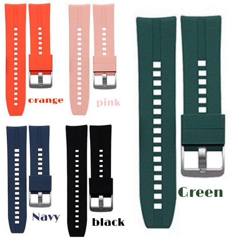 22mm Silicon Strap for Haylou LS05 Smartwatch