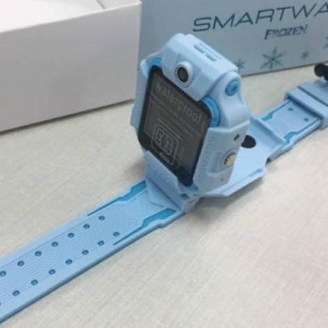 Paling Disukai.. ZIKOSHOP - Jam aimo imo imoo aimoo Z6 Frozen Frosen Flip Dua Kamera ANTI AIR JAM TA