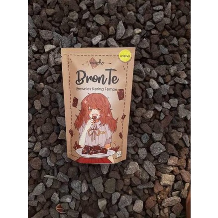 

✡ Brownies Tempe //CIRVY Lagi.diskon