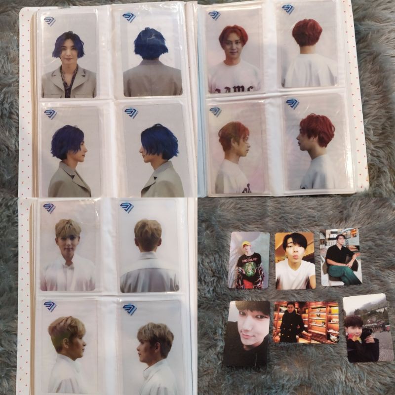 Super Junior Photocard