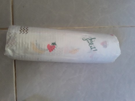 Smart Choice Kertas Tissue Roll Nyerap Minyak Lembut Pembersih Alat Dapur