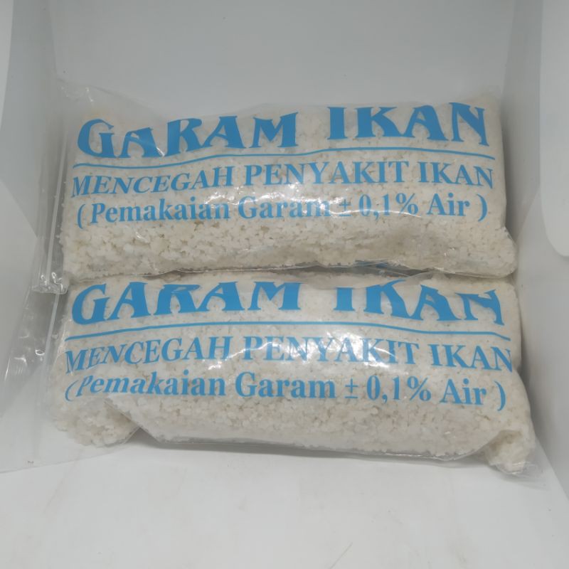 

Garam Ikan