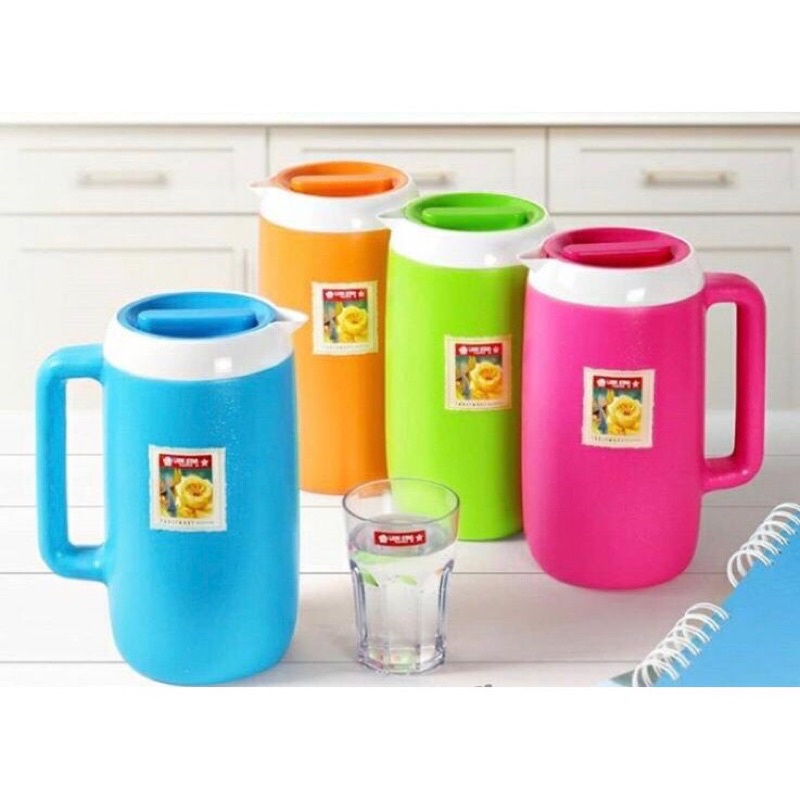 teko panas dan dingin