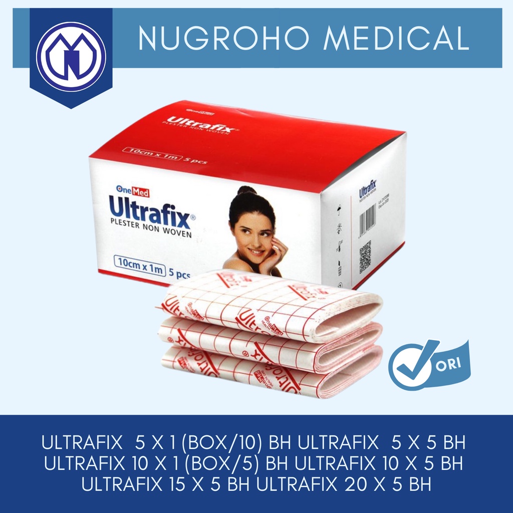 ULTRAFIX  5 X 1 (BOX/10) BH ULTRAFIX  5 X 5 BH ULTRAFIX 10 X 1 (BOX/5) BH ULTRAFIX 10 X 5 BH ULTRAFI