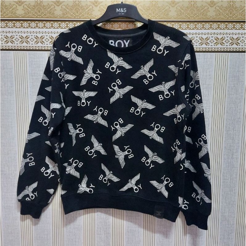 Crewneck Boy London second original