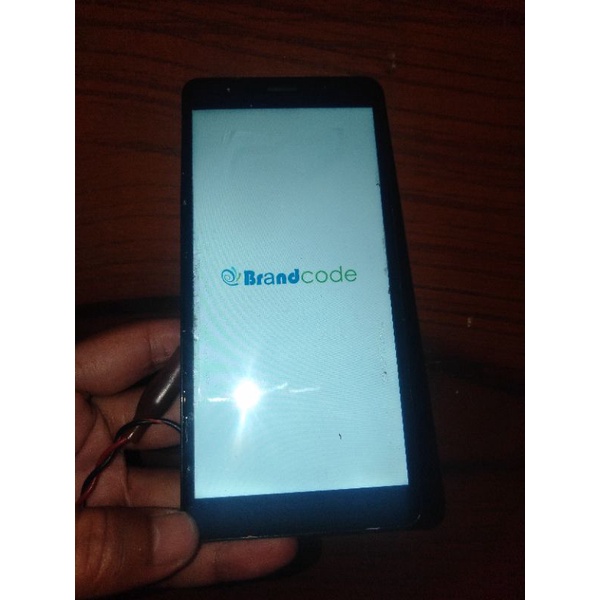 MESIN LCD BRANDCODE L5F HIDUP NORMAL