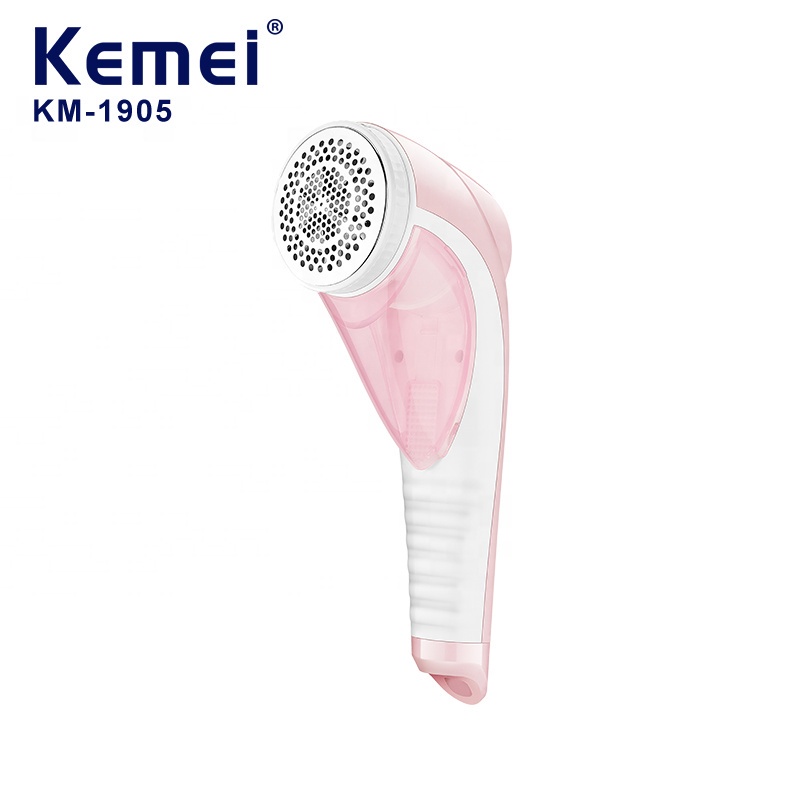 Kemei KM-1905 Shaver Clothes Lint Remover Cukur Serat Pakaian