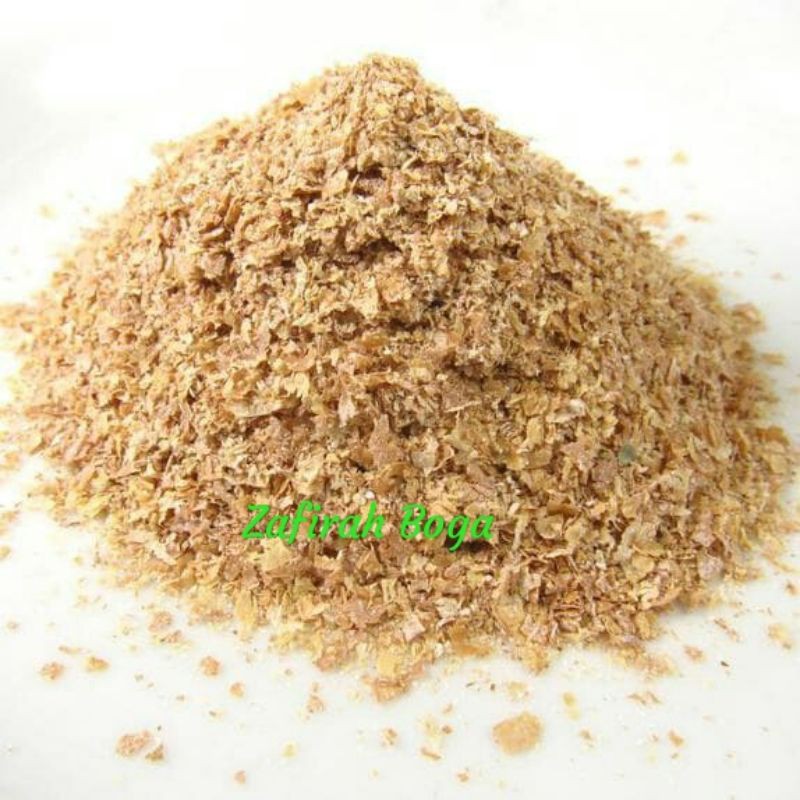 

Naturich Croase Wheat Brand/Kulit Gandum 1 Kg ( Repack)