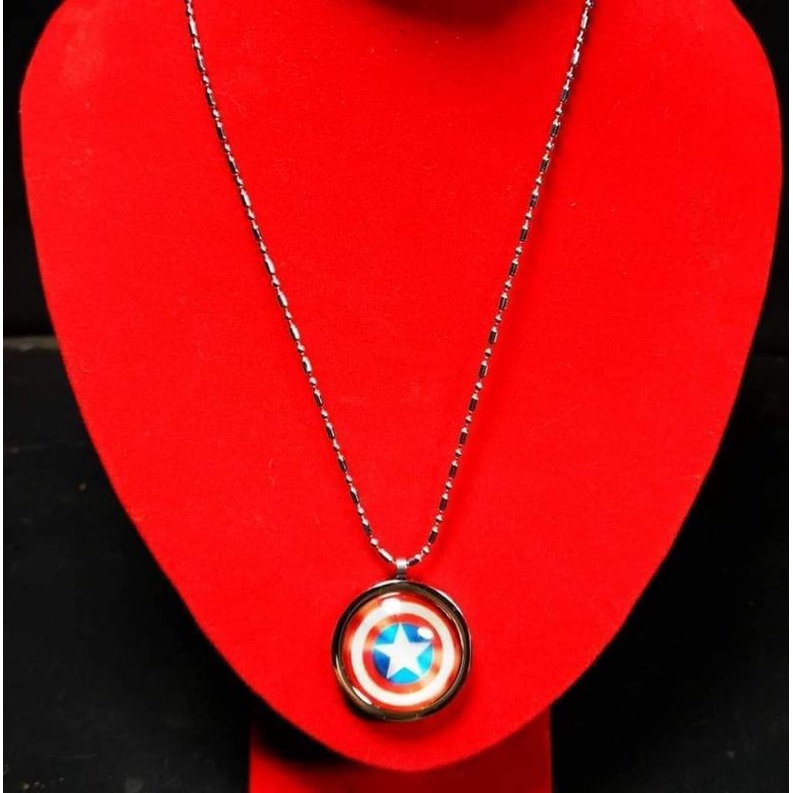 LIONTINE KESEHATAN QUANTUM PENDANT