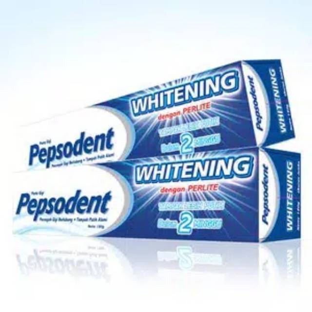 pepsodent white/herbal/extra white 75gr/120gr/190gr