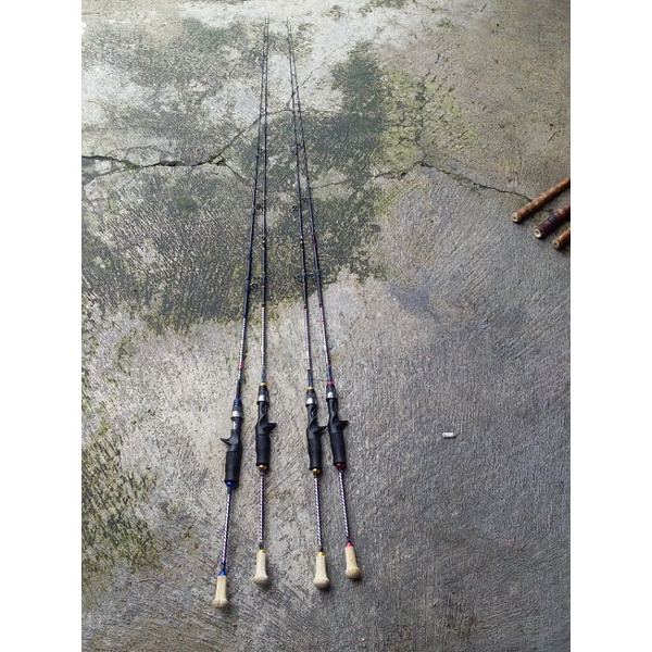 bc joran bc kanzo jago bc UL ultralight 3lb