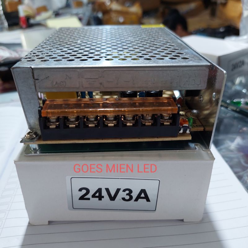 power supply 24 v 3 ampere