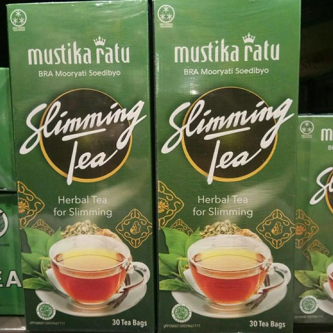 

@#@#@#] Mustika Ratu Slimming Tea 30's x 2 gr