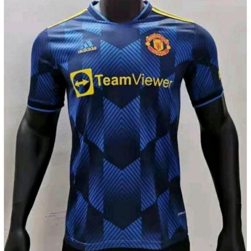 JERSEY MU 3R THIRD TERBARU 2021/2022 GRADE ORI IMPORT