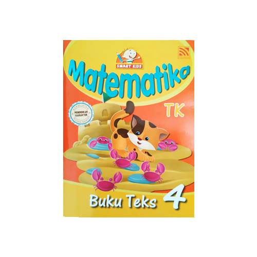 Smart Kids-Math Buku Teks 4