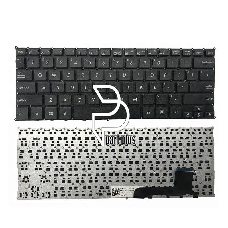 Keyboard Asus X201 X201E X202E X202 S200 S200E S200L