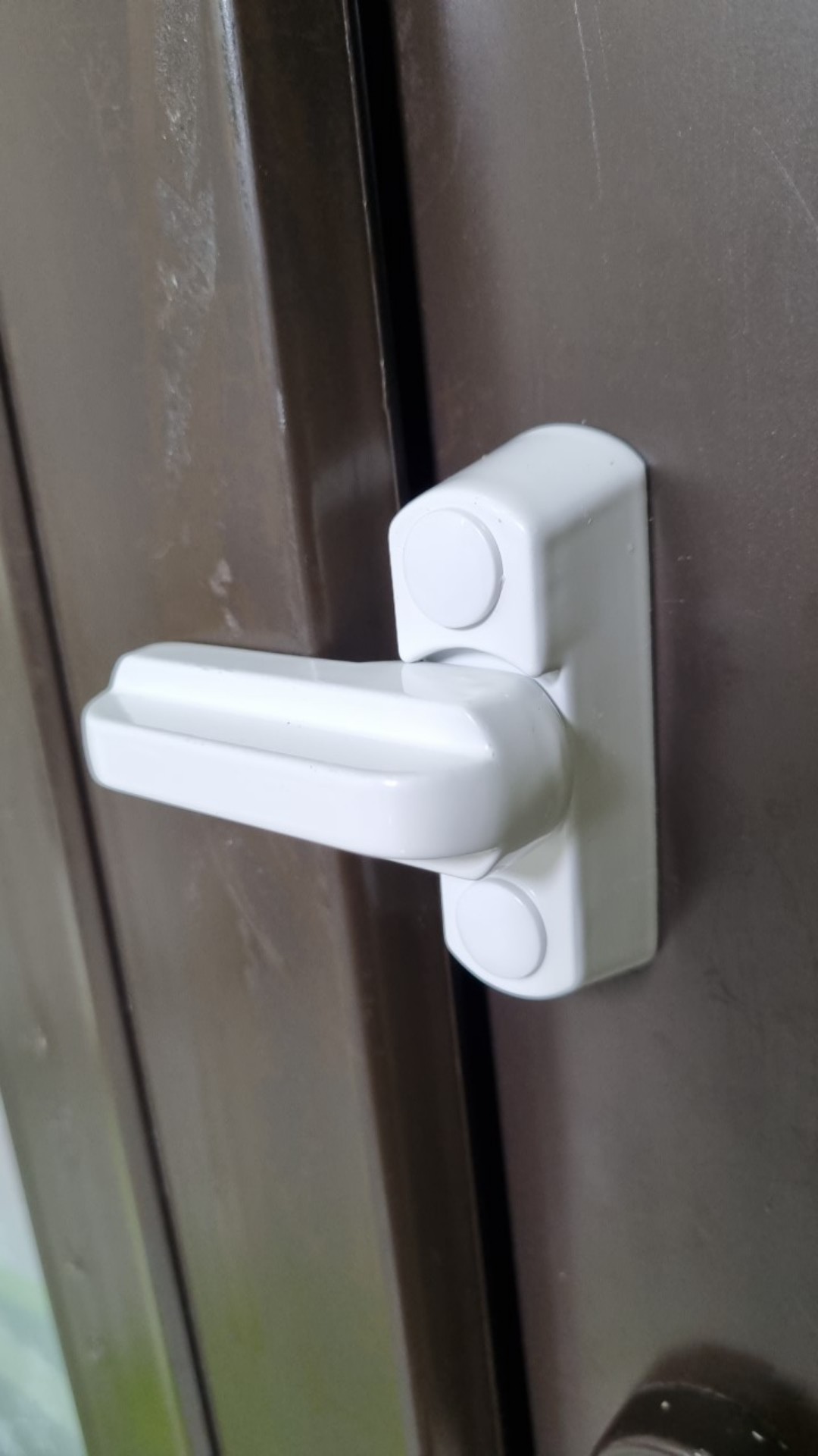 Kunci Pintu / Jendela Pengganti Bahan Upvc