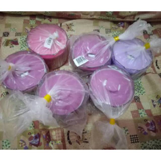 Advances Counterpart Tupperware Promo