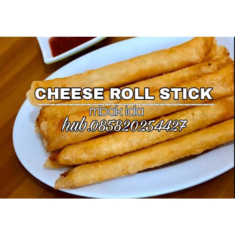 Harga Cheese Roll Stick Terbaru Agustus 2021 Biggo Indonesia