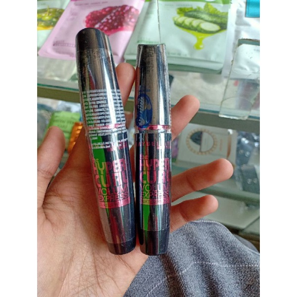 Jual mascara Maybelline Shopee Indonesia