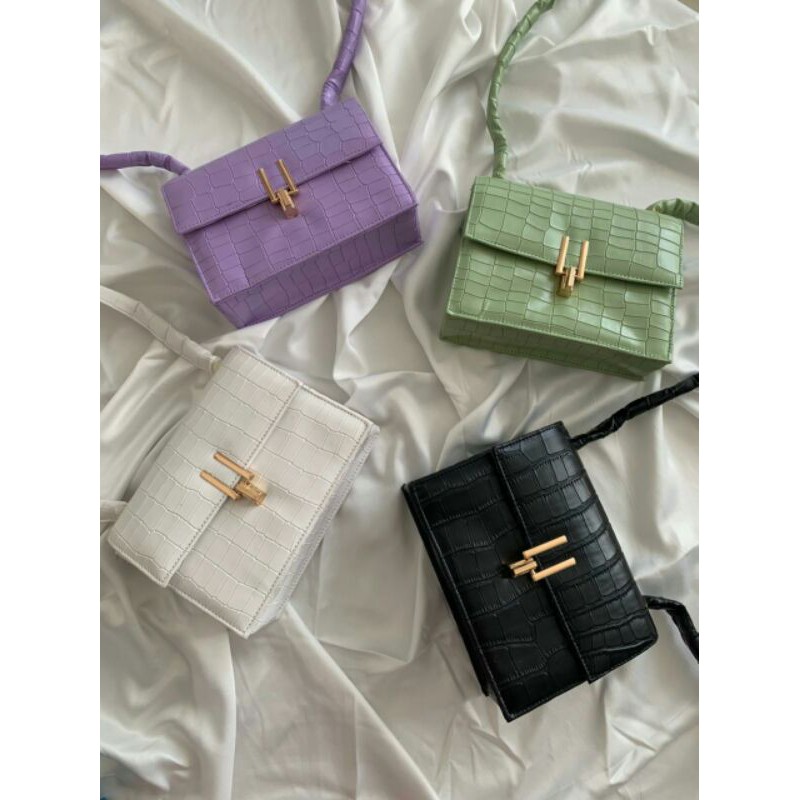 Dibawah 100 -- Chicago Bag -- Tas Fashion Wanita