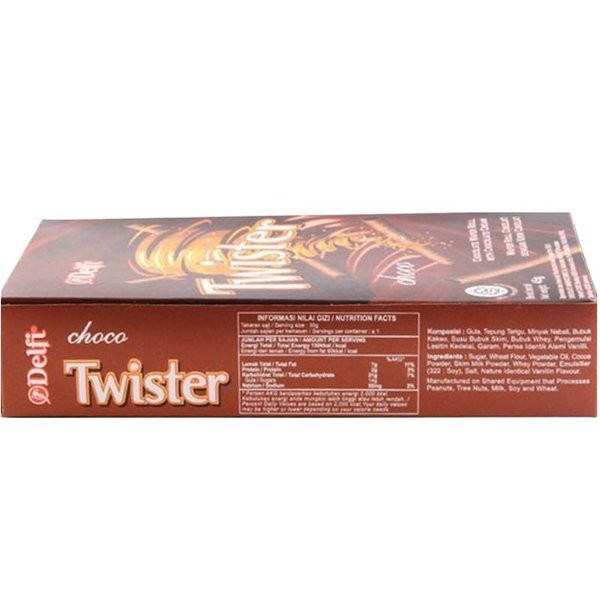 Twister 45gram